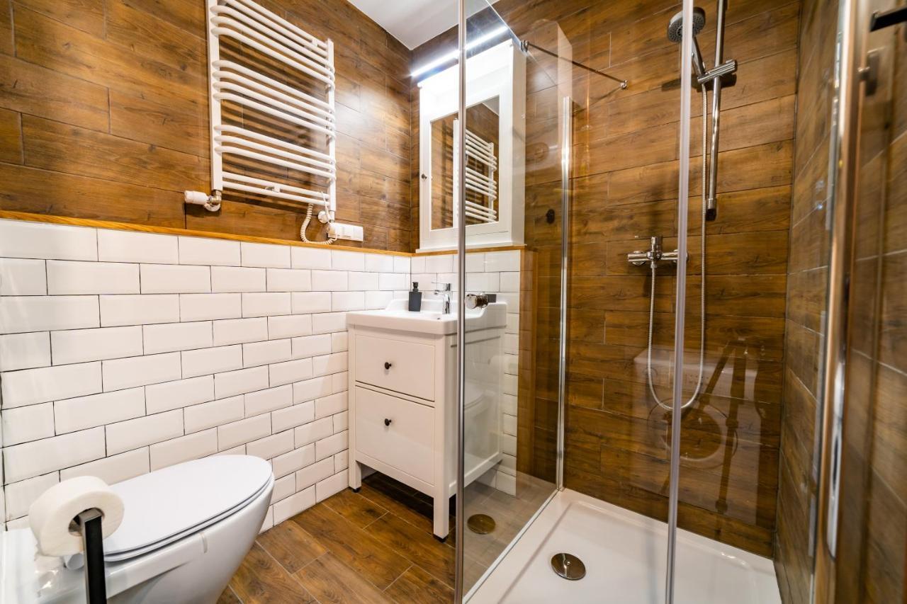 Apartament Z Widokiem Mikołajki Ngoại thất bức ảnh