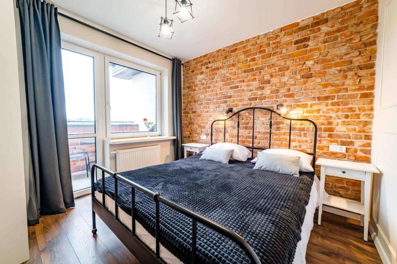 Apartament Z Widokiem Mikołajki Ngoại thất bức ảnh
