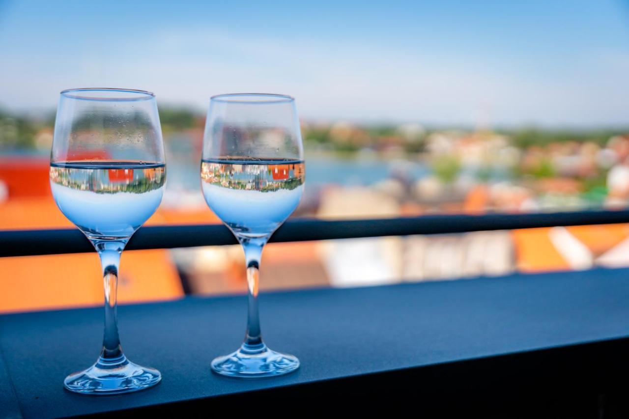 Apartament Z Widokiem Mikołajki Ngoại thất bức ảnh